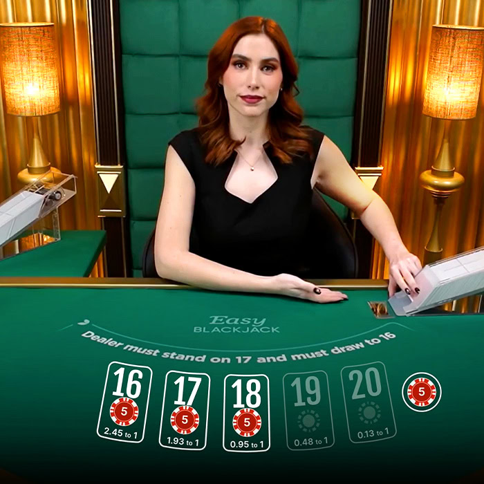 Blackjack vem777