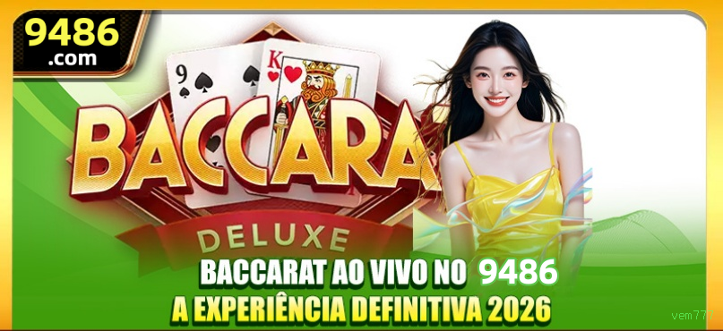 Blackjack Ao Vivo vem777