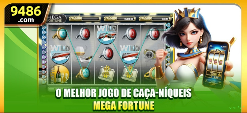 Vídeo Slots vem777